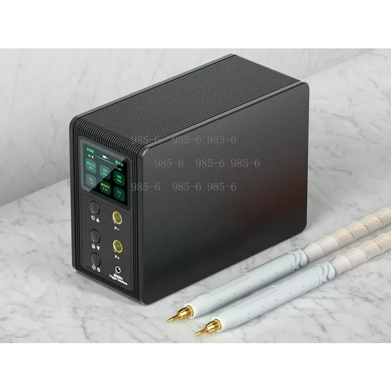14.6KW 15A Supercapacitor Spot Welder P20B 999 Gears High Power Welding Machine for Battery Packs