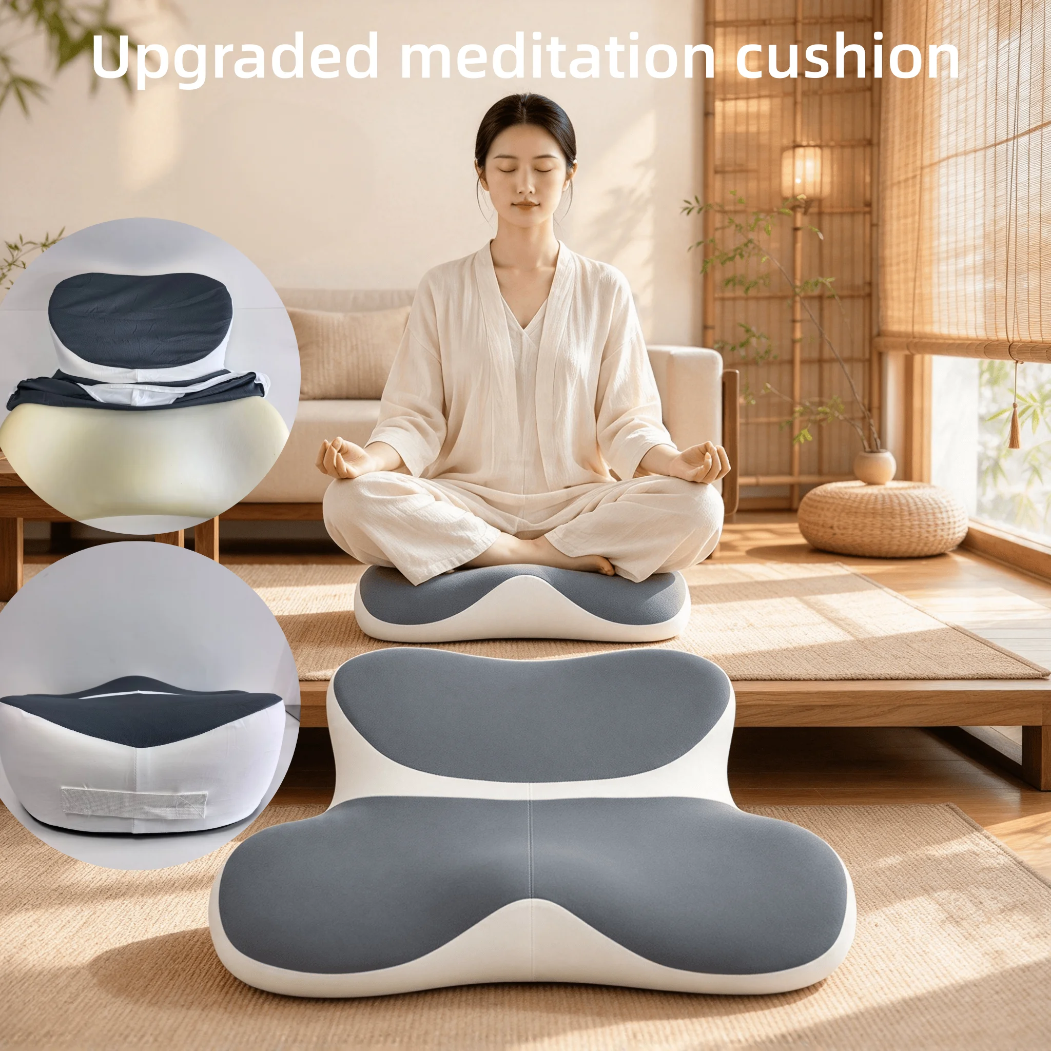 cuscino-da-meditazione-migliorato-cuscino-ergonomico-per-yoga-supporto-lombare-e-per-i-fianchi-ideale-per-la-rilassazione-durante-la-meditazione-lo-yoga-e-il-riposo
