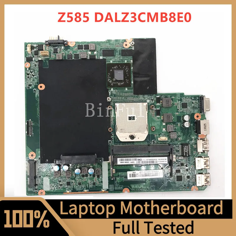 Lenovo IdeaPad Z585 노트북 마더보드용 DALZ3CMB8E0 메인보드, 216-0833000 DDR3 100%, 전체 테스트 완료, 잘 작동