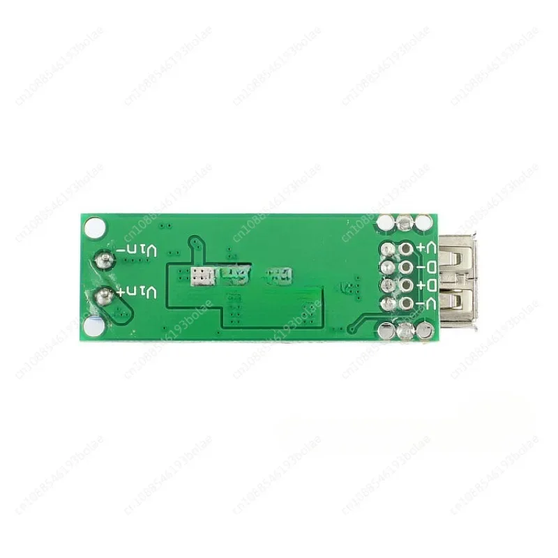 DC-DC6-35V To 5V3A Single USB Buck Module Car Solar Voltage Regulator Mobile Phone Charging Power Oneport Twoport USB Outport