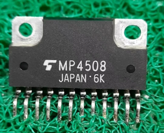 

Бесплатная доставка MP4508 ZIP-12 IC 10 шт.