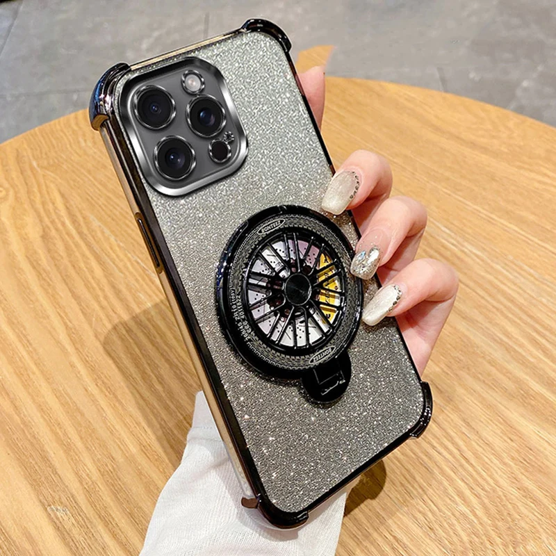 Glitter Shockproof … - image