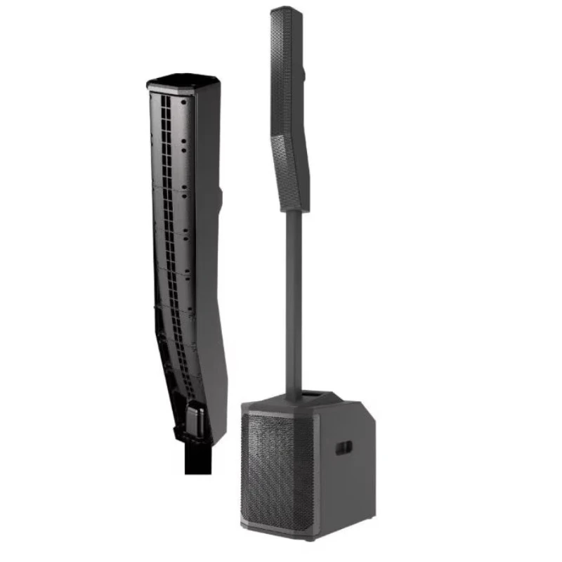 

Electric Voice Evolution 50m Portable 1000W Pillar Speaker Kit