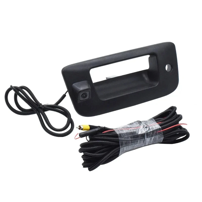 

Trunk Handle Switch With Camera For Chevy Silverado GMC Sierra 1500 2500HD Tailgate Handle 25998187 22755304 Parts