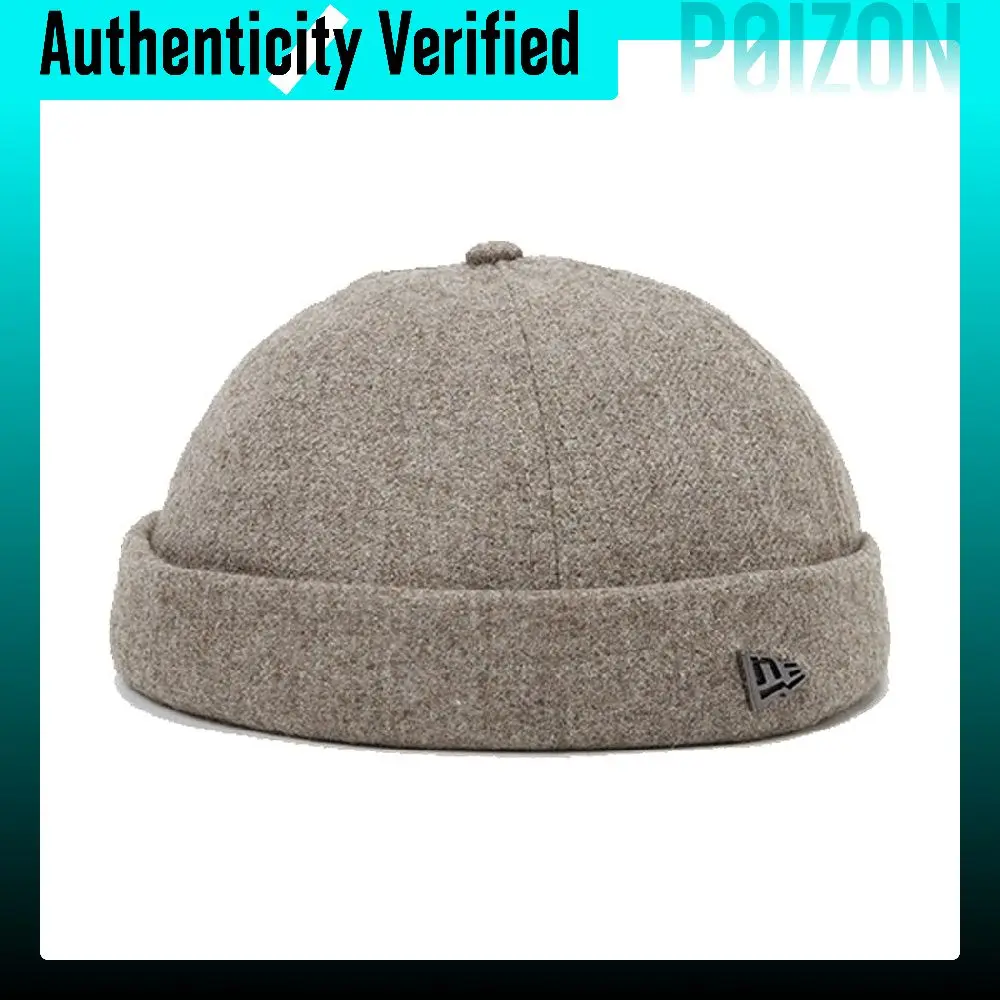 New Era Beanies Unisex Light Umber 13039311
