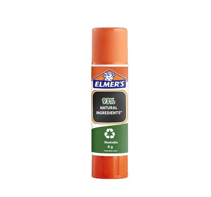 FOR ELMER'S 2149832 Color Changing Glue Stick Provides Dries Clear and Changes Color for Easy Application Original Product