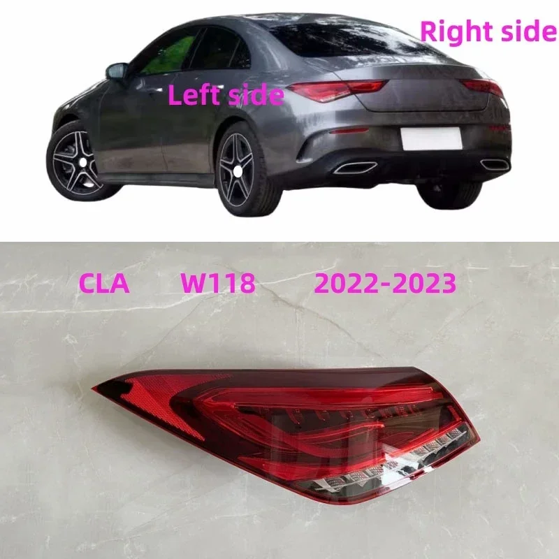 

Задний фонарь в сборе для Mercedes-Benz CLA W118 2020 2021 2022