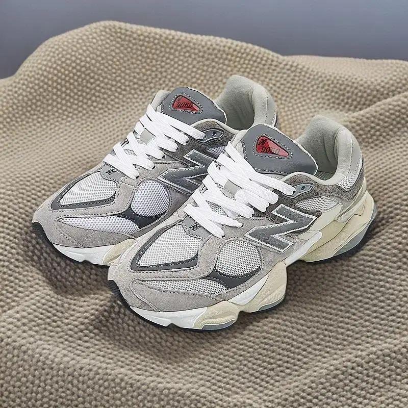 

9060 breathable and cushioned running shoes, new summer edition..9060