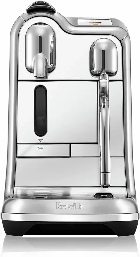 Breville Nespresso The Creatista® Pro, Brushed Stainless Steel BNE900BSS, Small