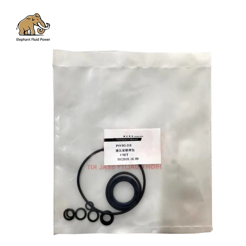 

Strong Sealing PSVD2-21E Maintenance Components Repair Kit Pump Repair Parts Seal Ring