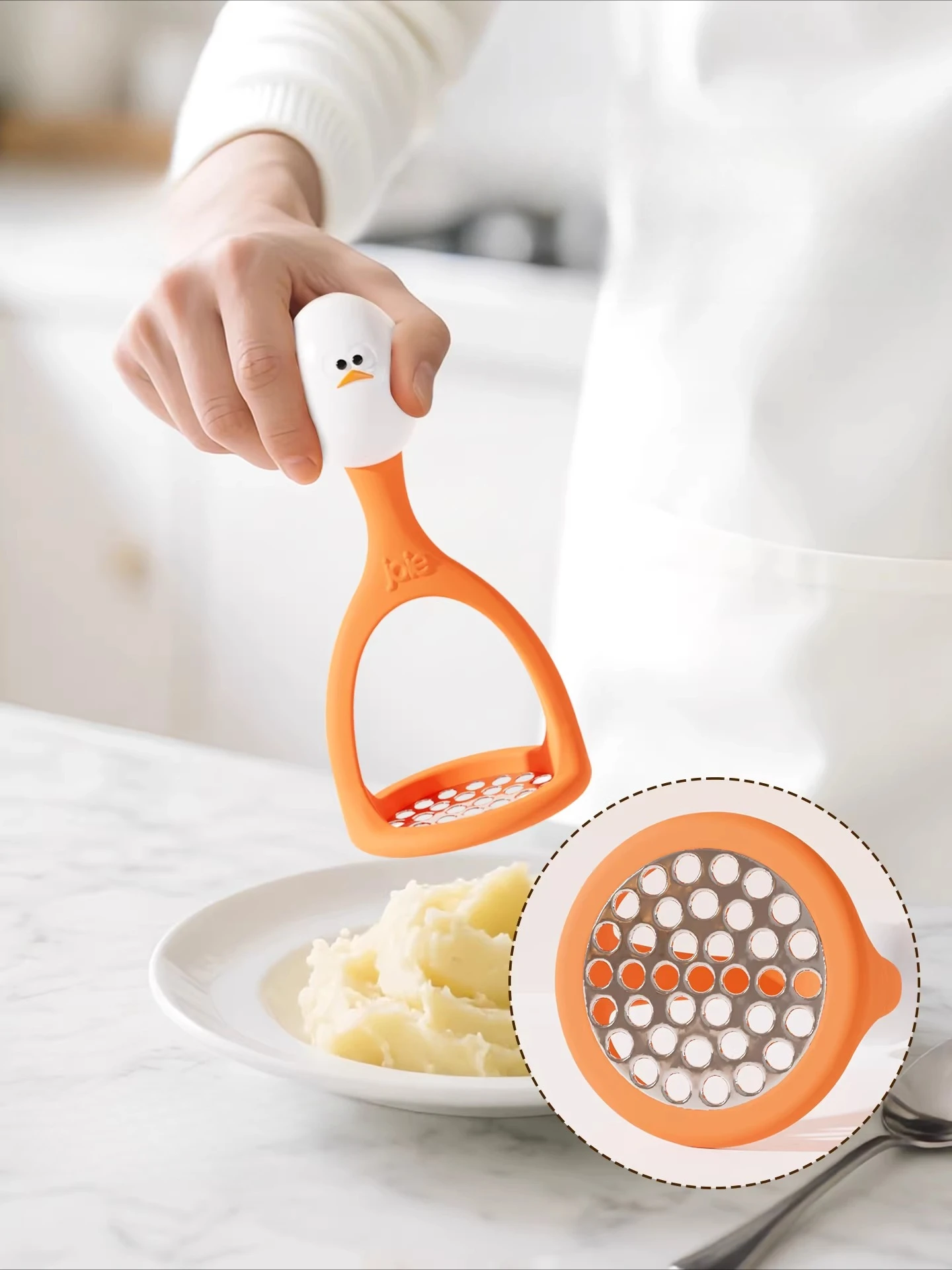 Kartoffelpüree-Presse für den – Baby Food Vegetable Bewertung und Preis