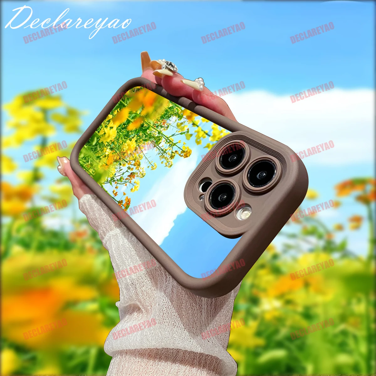 Declareyao Matte Tp…