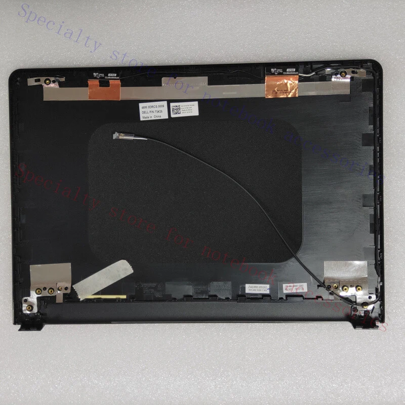 

A+ FOR DELL Vostro 3478 Laptop A Shell Black with Antenna T3K25 0T3K25