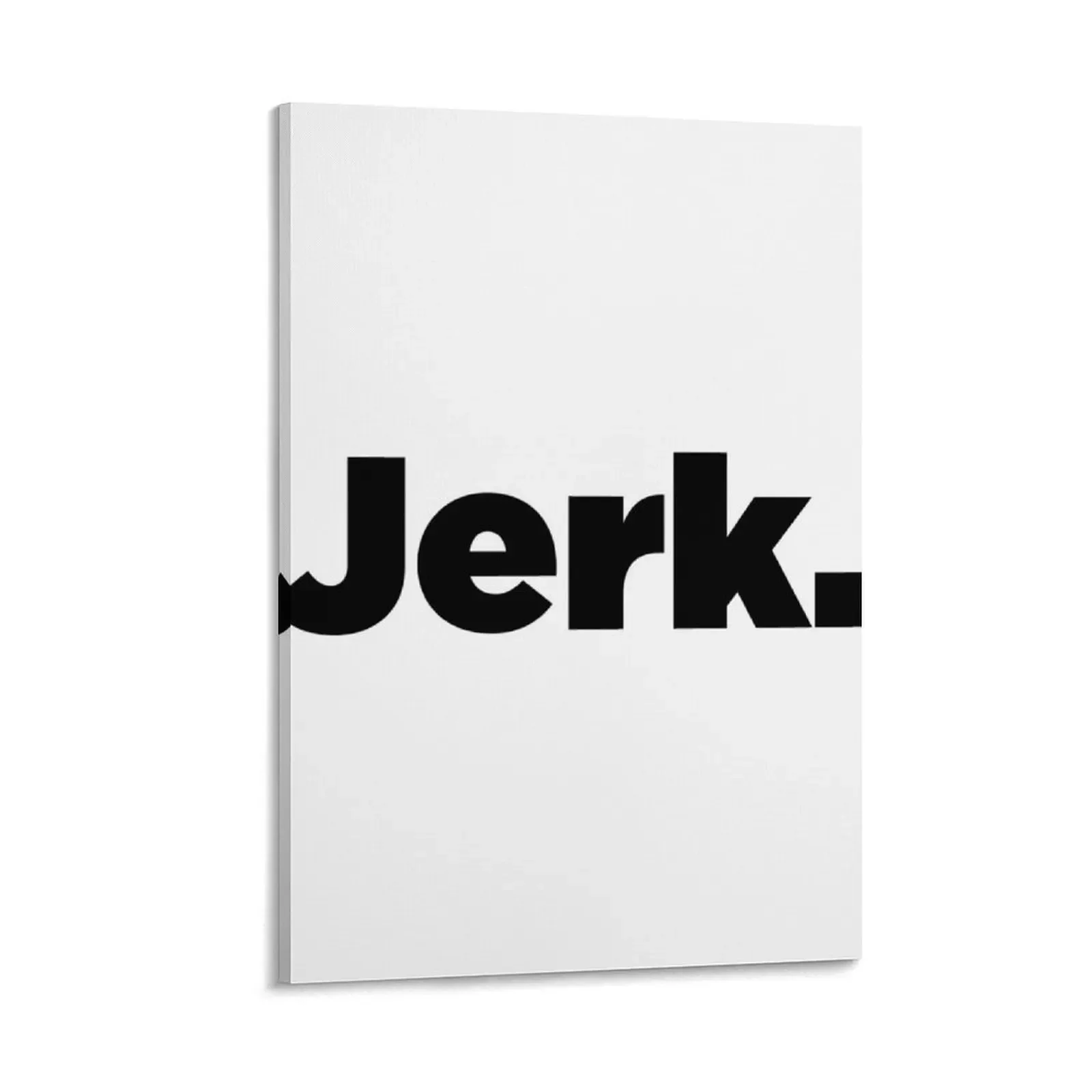 

Jerk Canvas Painting anime poster decoration aesthetic