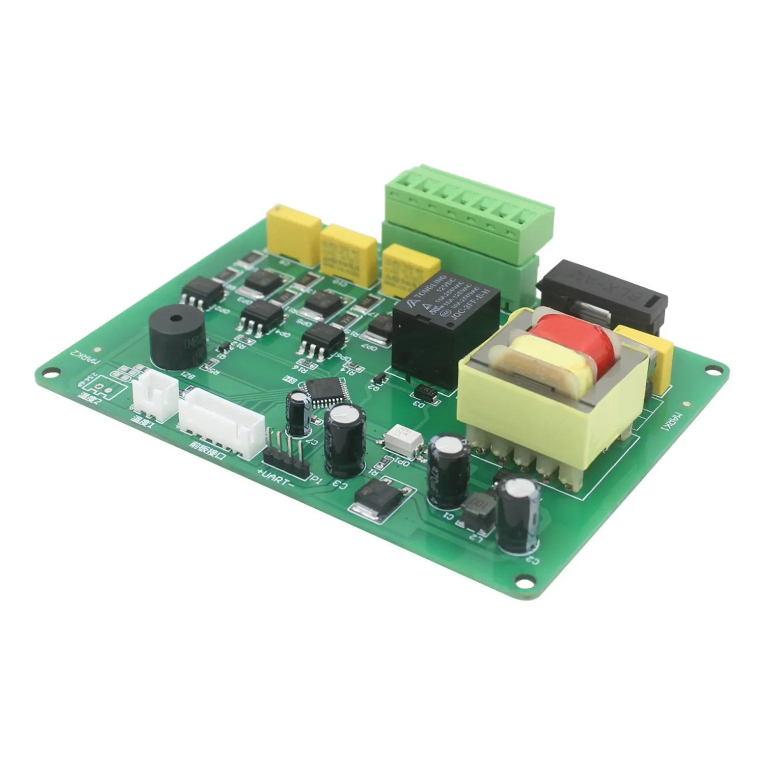 Pellet Burner Controller Pellet Stove Display LED Digital Control Panel Circuit Board Temperature Controller Oven Furnace Parts