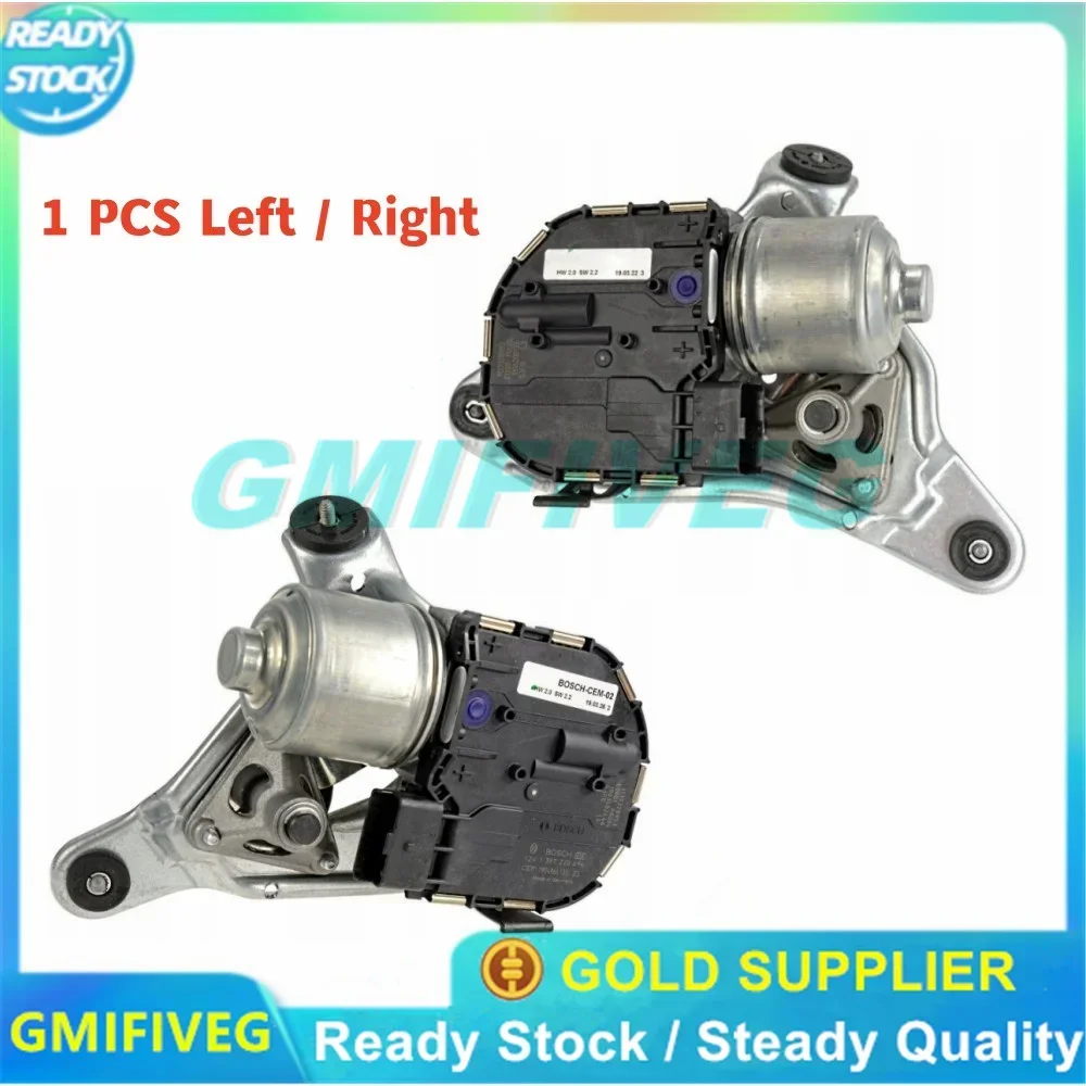 

New 1pcs Front Wiper Motor for Peugeot 508 508SW Front Wiper Motor Left or Right 9672588580, 9672588680 9816172680 9816172780