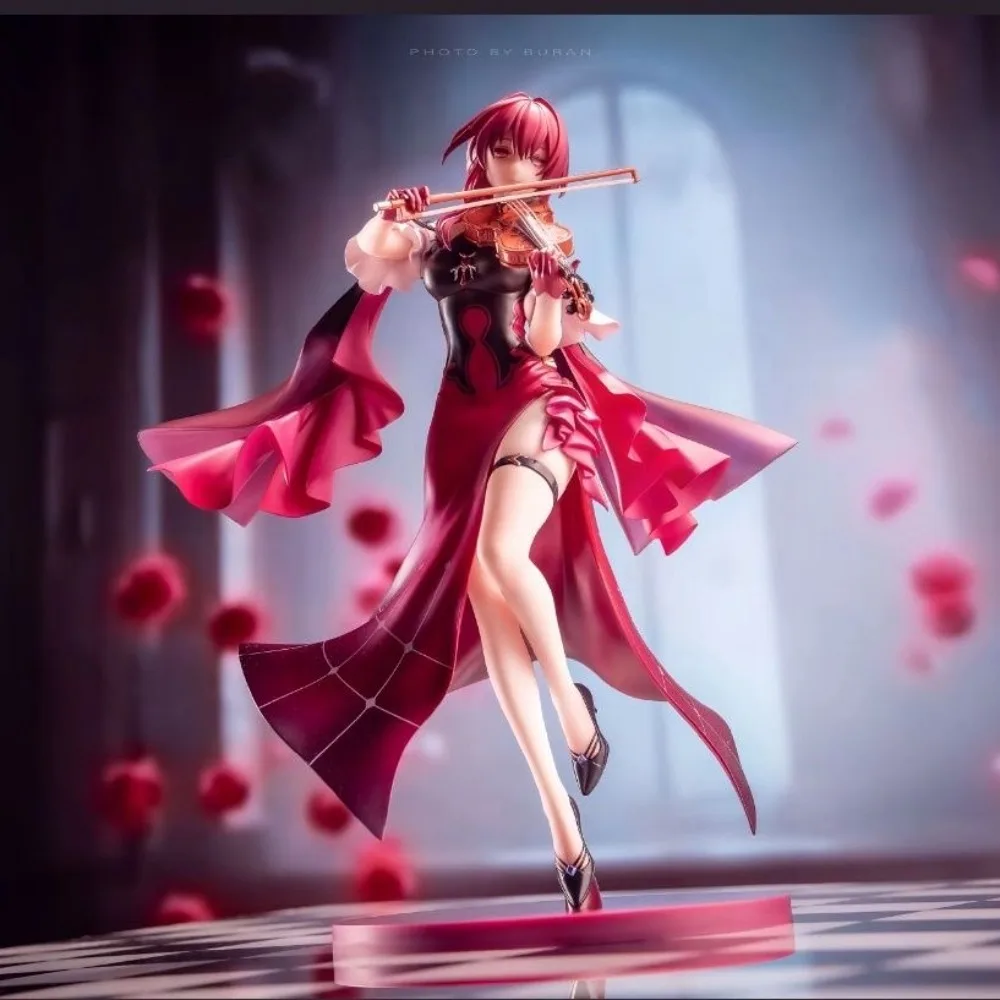Myethos Honkai Star Rail Kafka 1/7 Scale PVC Action Figure Violin LIVE Version Anime Game Character Model Collectible Statue Toy