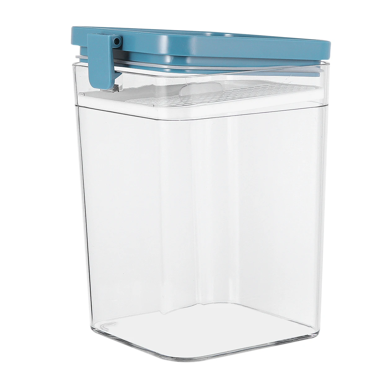 

Sealed Storage Airtight Food Containers Clear Jars Snack Holder Grains Tank Kitchen Sealed Can Dry Preservation