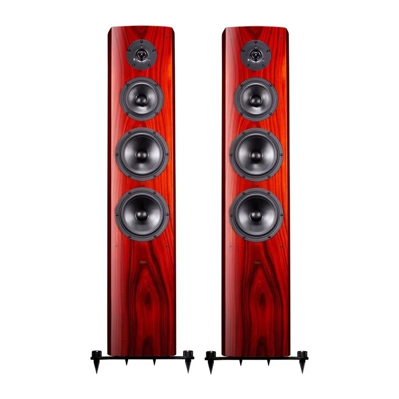 

Daya 3 high fidelity original speakers hifi home theater fever
