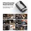 TOPDON CarPal OBD2-Codeleser-Scanner, Auto-Gesundheitsprüfung, Smog-Überprüfung, Batterietest, komplettes System, Scan 6, Reset-Dienste 3