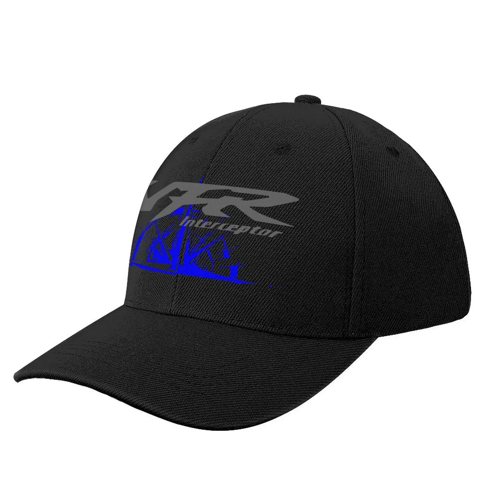 

Blue VFR 800 Interceptor Baseball Cap New Hat Hat Man Luxury Golf Hat Man Rave Men's Baseball Women's