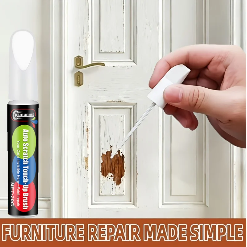 แปรงทาสีแบบใหม่สีขาว: ใช้ซ่อมแ - Furniture Joint Hardware บทวิจารณ์และราคา