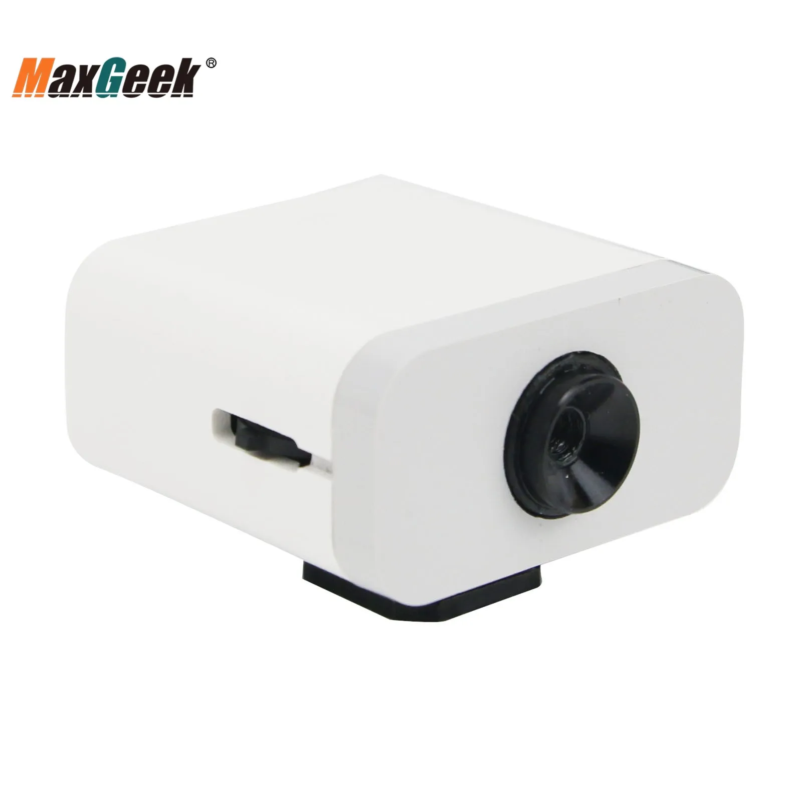 Maxgeek ZB-M08 Camera Light Meter Set-top Reflection Incident Light Metering Film Photography Luminometer