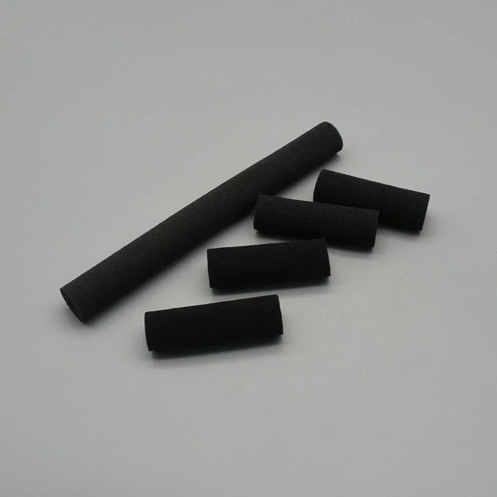 Sponge Roller Tire Kit 5Pcs  R8-G3011+R8-G3071 For use in Duplo 330 340 430 440 460 330E 340E 430E  S520 S550 S620 S650 S850