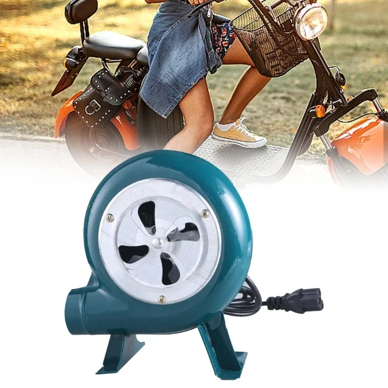 

Convenient BBQ Blower Efficient Air Blower for Barbecues Outdoor Cooking Tool Powerful BBQ Fan for Camping Hiking 37JD