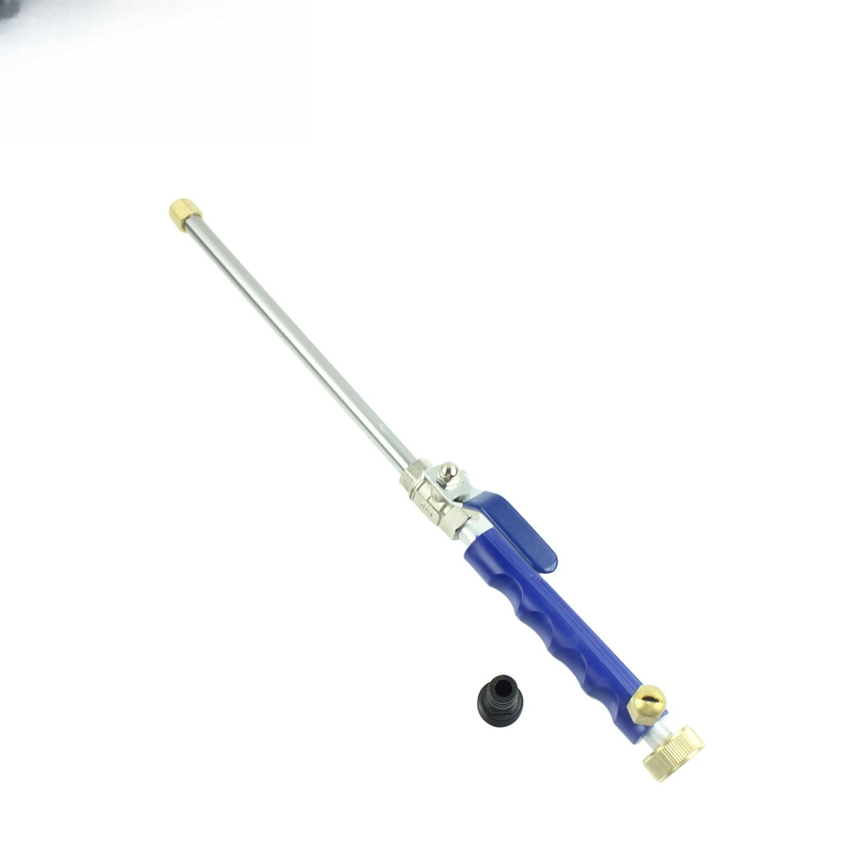 

Водяной пистолет для мытья автомобиля высокого давления, садовый водяной пистолет для очистки круглых шеи, портативный