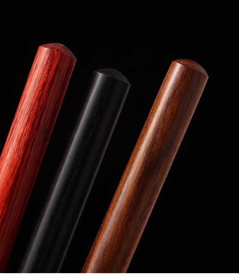 1 Stück Holz-Ewigkeitsstift HB mit 5 Stifteinsätzen, muss nie angespitzt werden, bruchsicher, ideal für Schüler, zum Skizzieren und Zeichnen, hochwertige Ausführung. – Detail 5