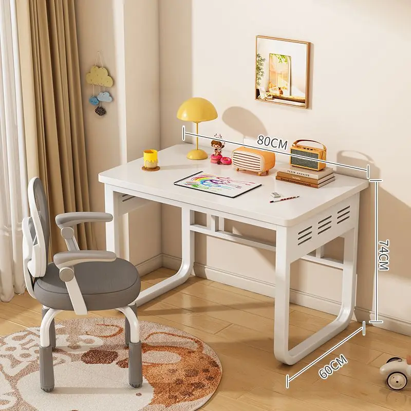 Bedroom Rental House Simple Student Writing Study Table Desk