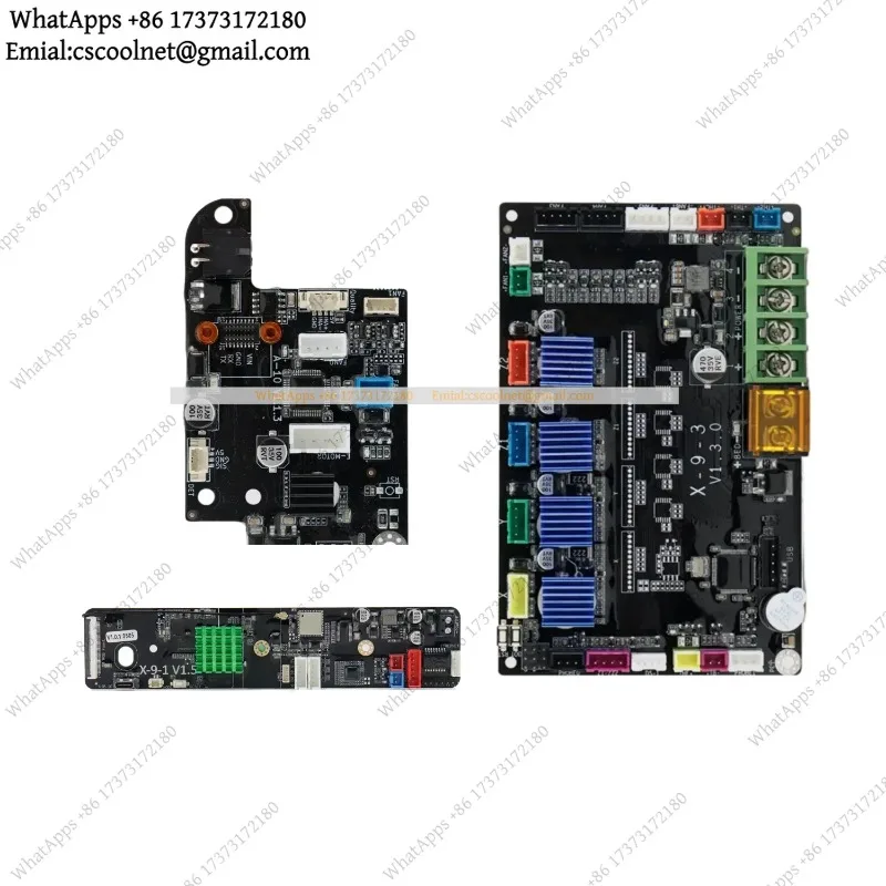 AP Board Adapter Plate Motherboard For QIDI Tech Q2 3D Printer Parts Accessories Replacement Upgrade Kit Components Mod