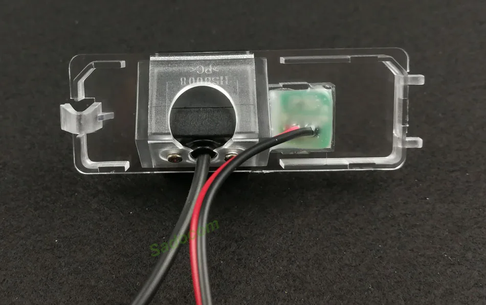 HD Car CCD Night Vision Backup Rear View Camera For Volkswagen VW Passat CC B6 Polo Hatchback Golf Jetta Magotan Bora Scirocco