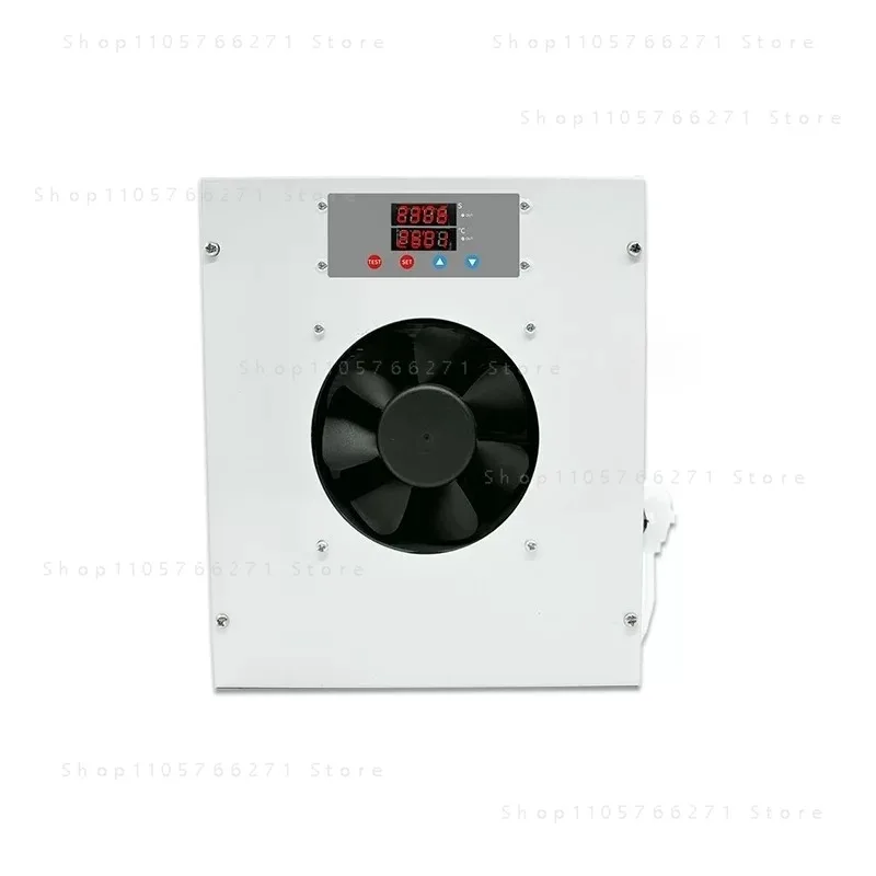 Electronic Air Cooled Condenser for CEMS Industrial Gas Cooling Single Dual Channel