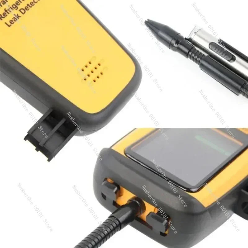 Refrigerant Leak Tester Air Conditioning Detector Leak Tester R32