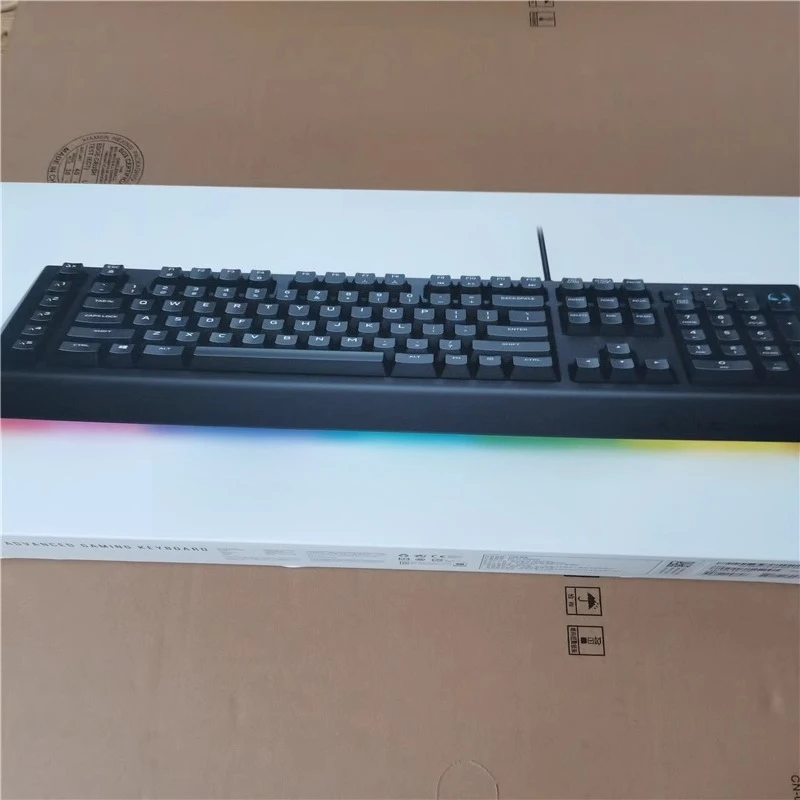 

For Alienware keyboard AW568 professional gaming mechanical keyboard Japanese version 109 keys