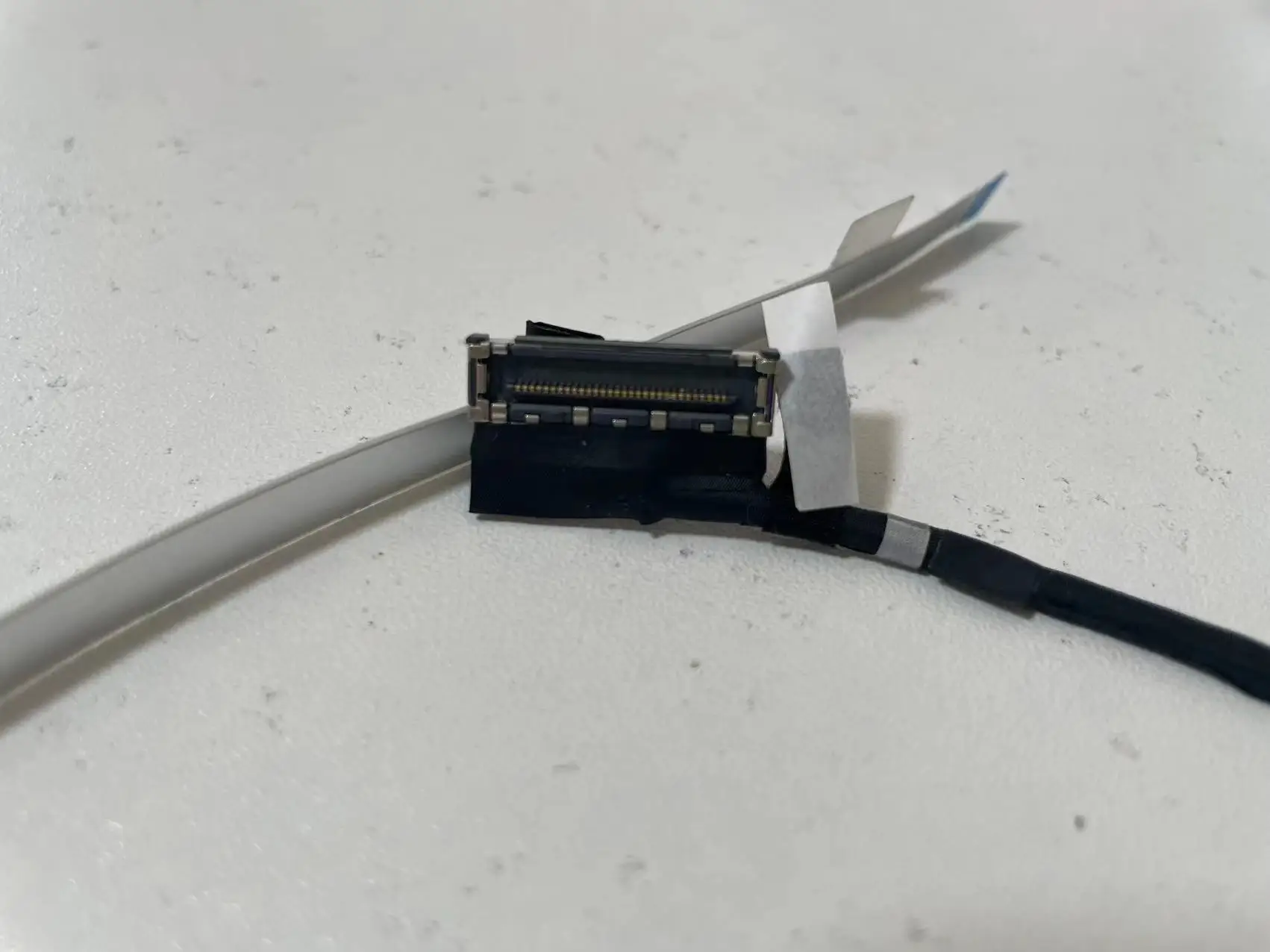 New Laptops LCD Cable Ribbon For Lenovo  IdeaPad 1-15ADA7 1 15AMN7 DC02003Z800 non touch 30PIN GLS1B EDP CABLE