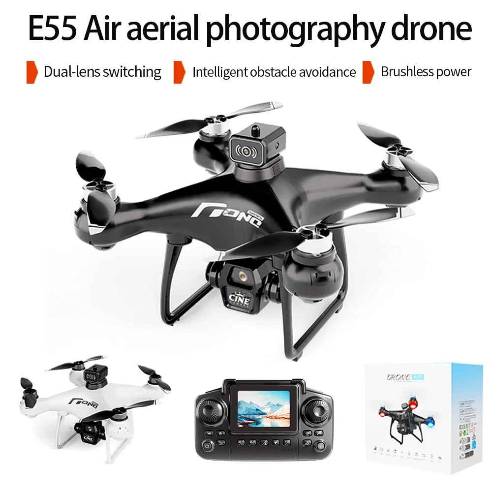 E55 Drone Mini Dual… - image