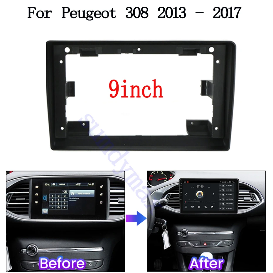 9Inch Double 2 Din …