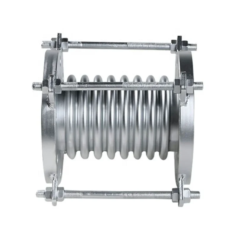 

Stainless Steel Flange Connected High Quality Flexible Metal Bellow Expansion Joint