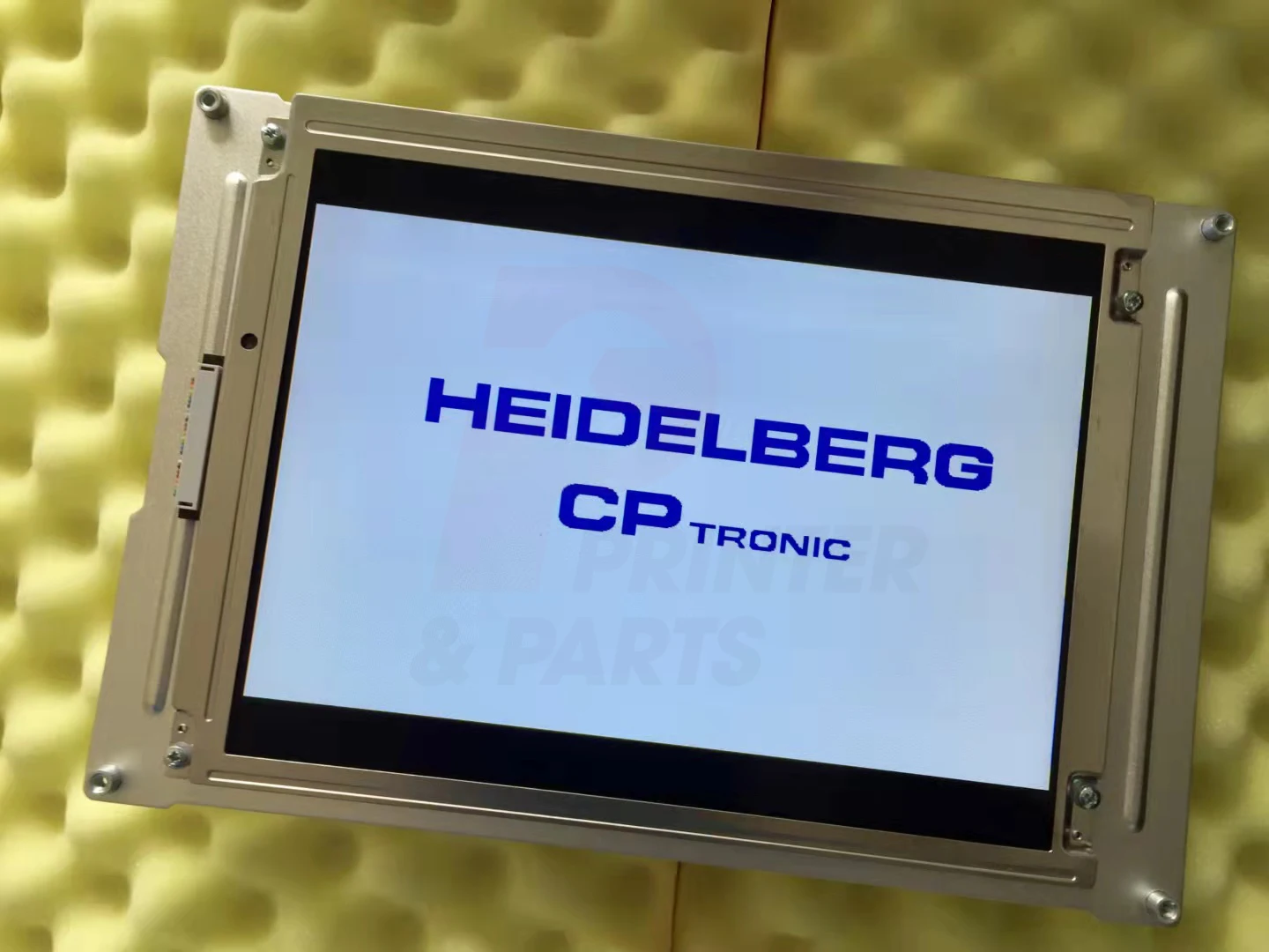 

Heidelberg CP tronic display DNK4