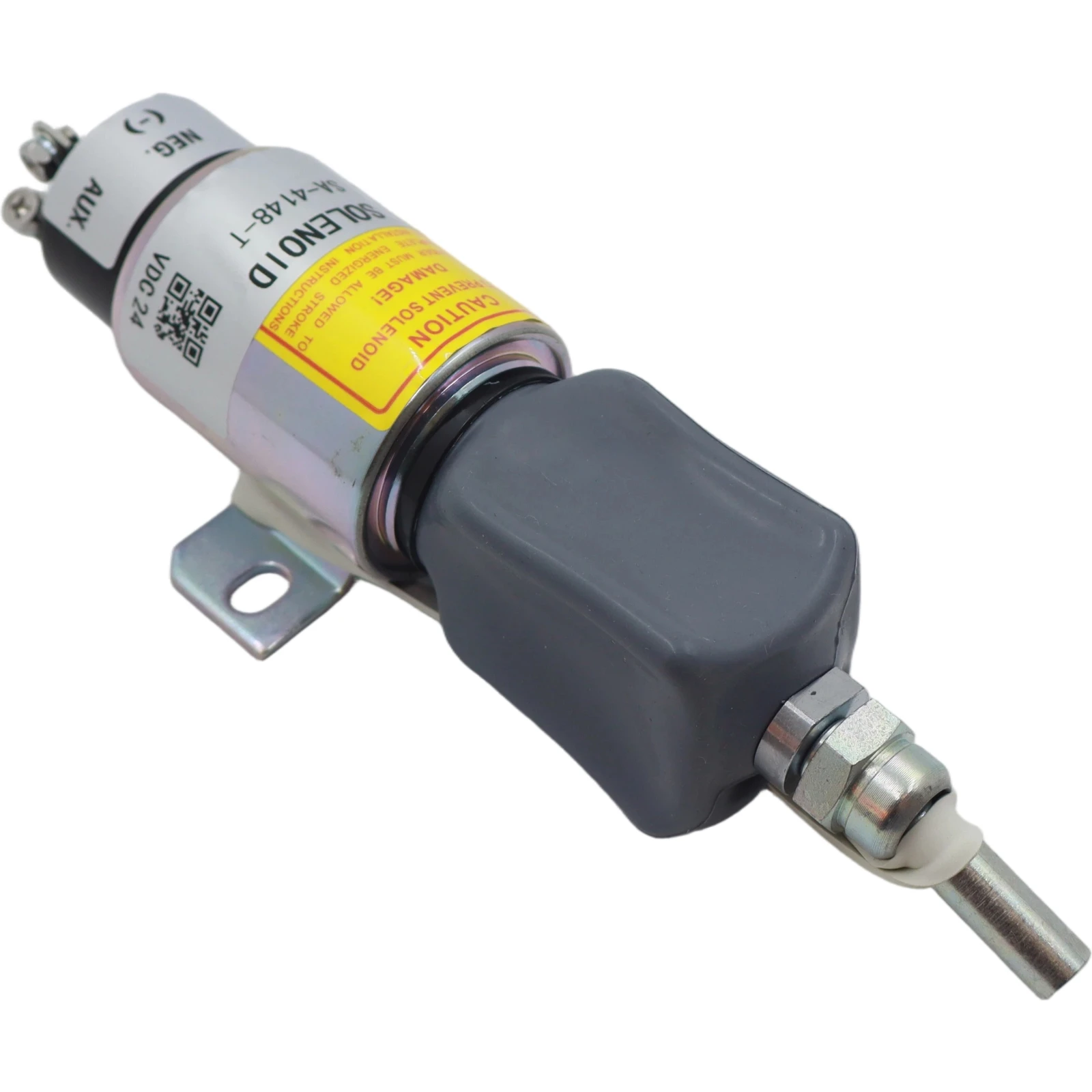24V Solenoid valve SA-4962-24 1751-24E7U1B1A SA-4148-T For Volvo ZF Mitsubishi 6D24 Doosan Cummins Hyundai R160LC-R R180LC-R