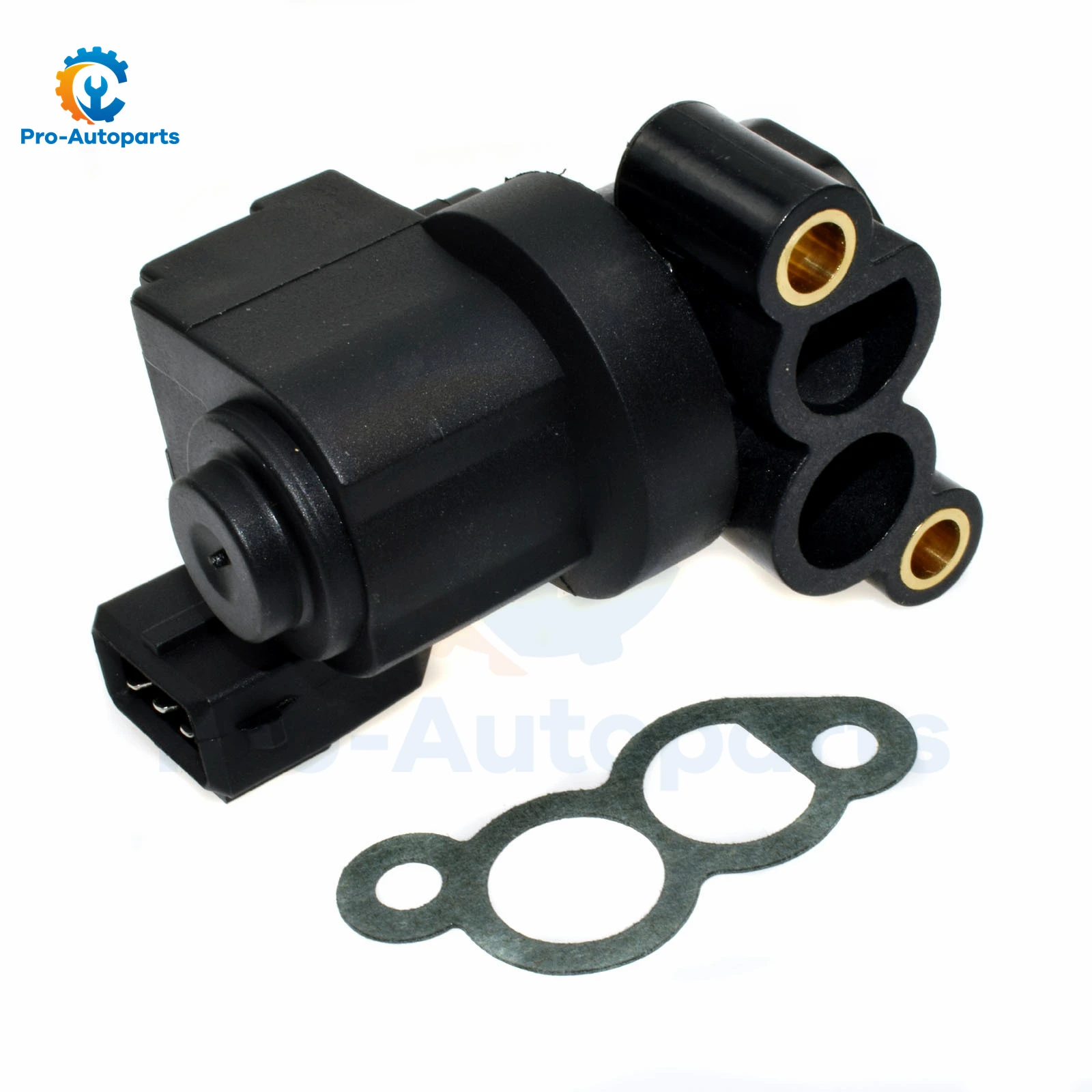 35150-22600 Idle Air Control Vavle With Connector Harness Pigtail Plug 3515022600 For Hyundai Accent Elantra Tiburon Kia Spectra