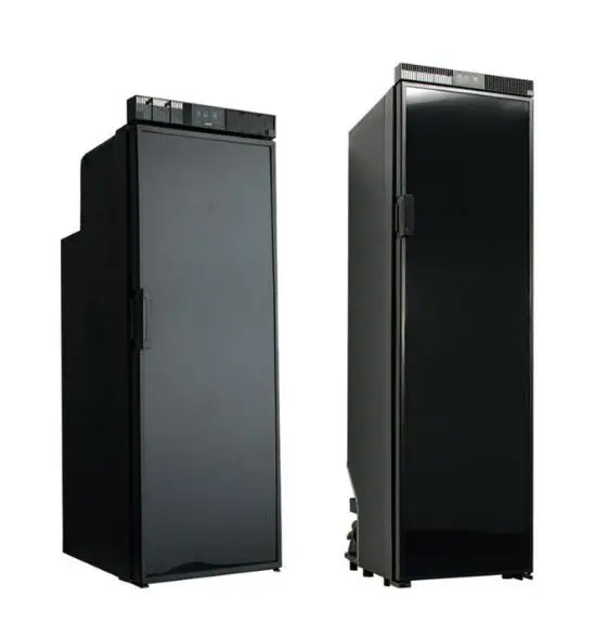 

RV Refrigerator,Big Capacity Fridge DC 12/24v RV Caravan Individual Freezer Refrigerator DC Compressor Cooling Box