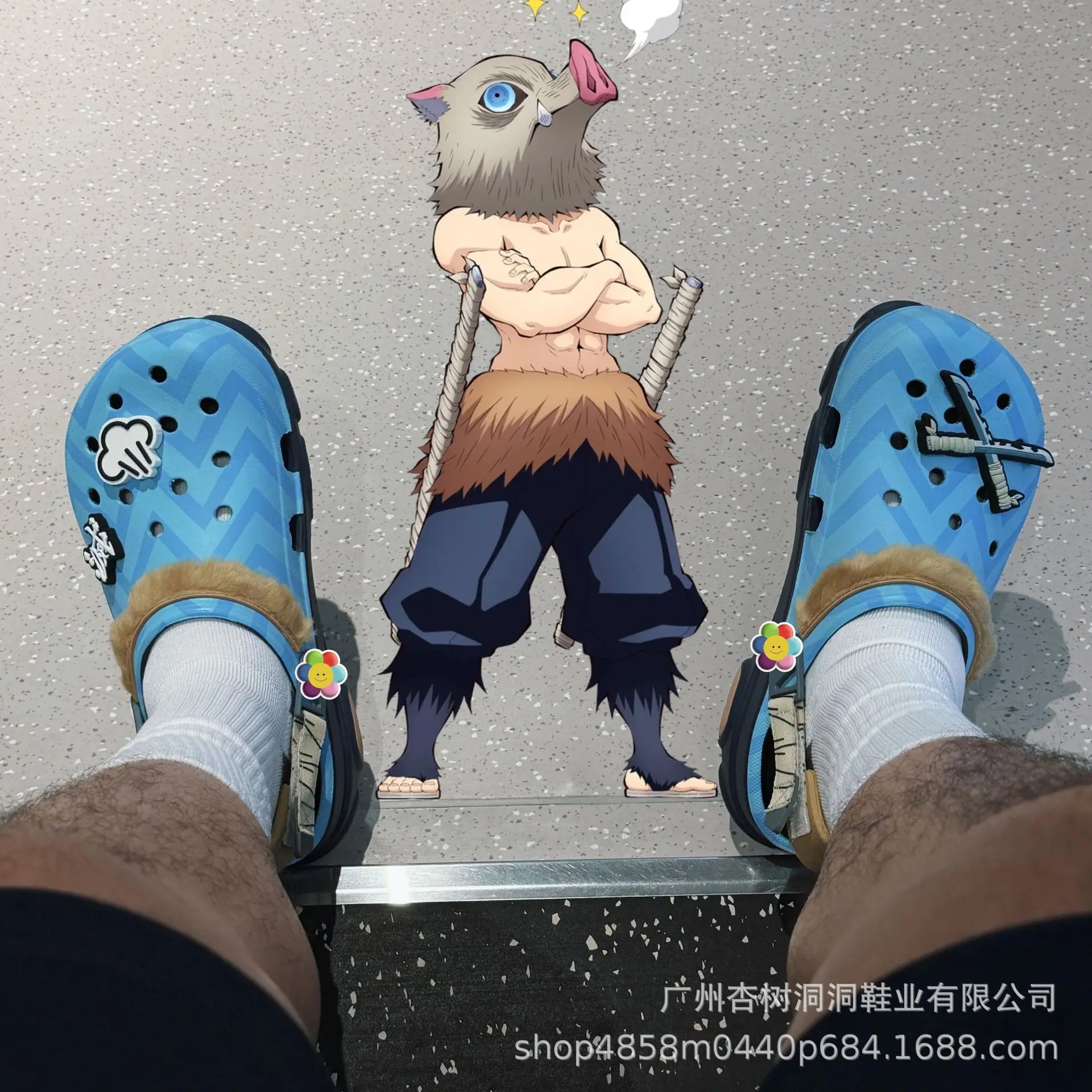 Cool Demon Slayer Zenitsu Them - Cosplay Anime Zenitsu 评论和价格