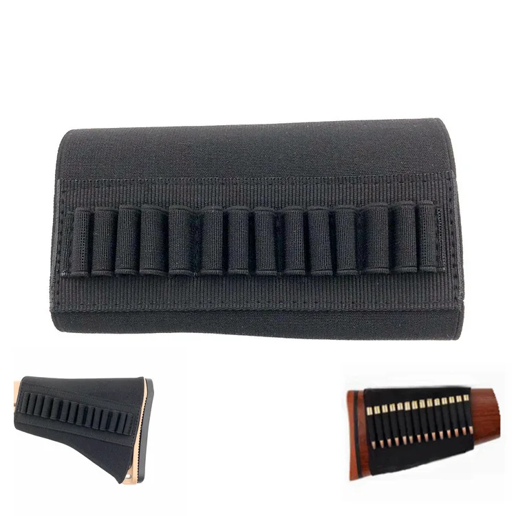 5/7/8/9/14 جولات بندقية بوتستوك شل الذخيرة حامل 12 مقياس بندقية قذيفة مجلة الحقيبة الصيد رصاصة الماندولير الناقل #3