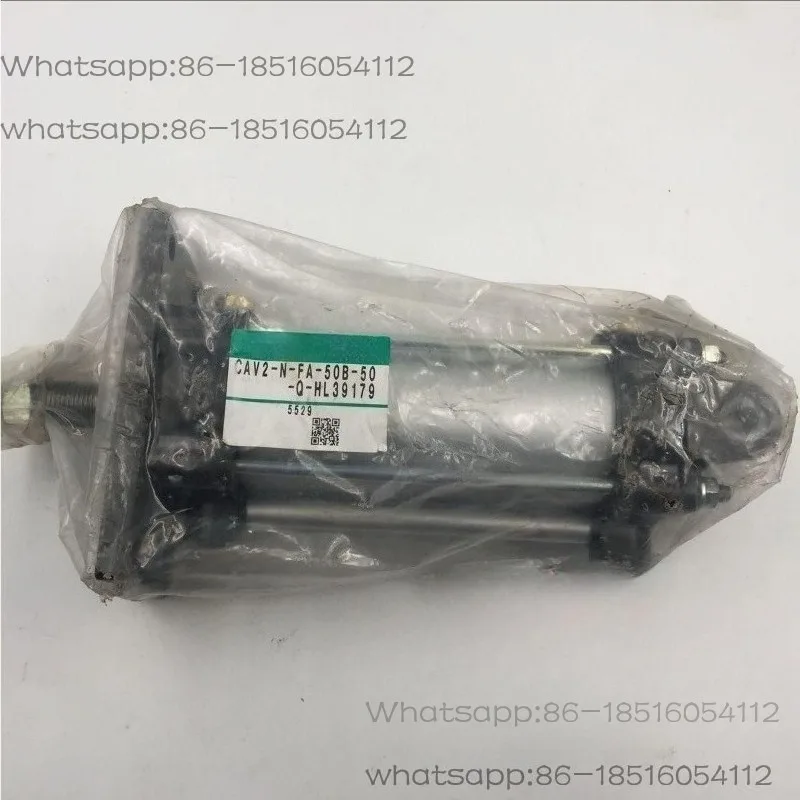 CAV2-N-FA-50B-50-Q-HL39179 cylinder, physical picture