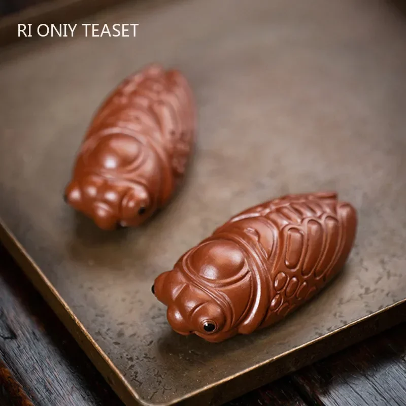 Chinese Yixing Purp… - image