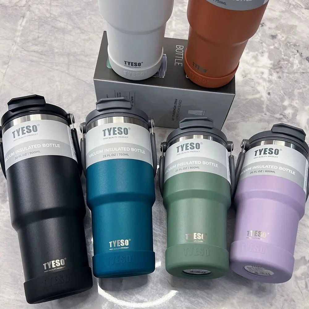 1Pc 71-75mm Silicone Coaster Bottom Cover for Tyeso Water Bottle New Anti Slip Bottom Sleeve Cover for Tyeso Mug Accessories
